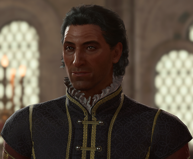 Raphael - bg3.wiki