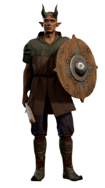 Appearance in early access