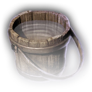 Bucket of Water image