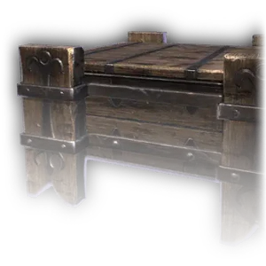 Rustic Chest image