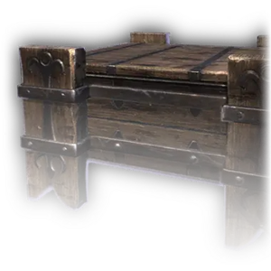 Rustic Chest image