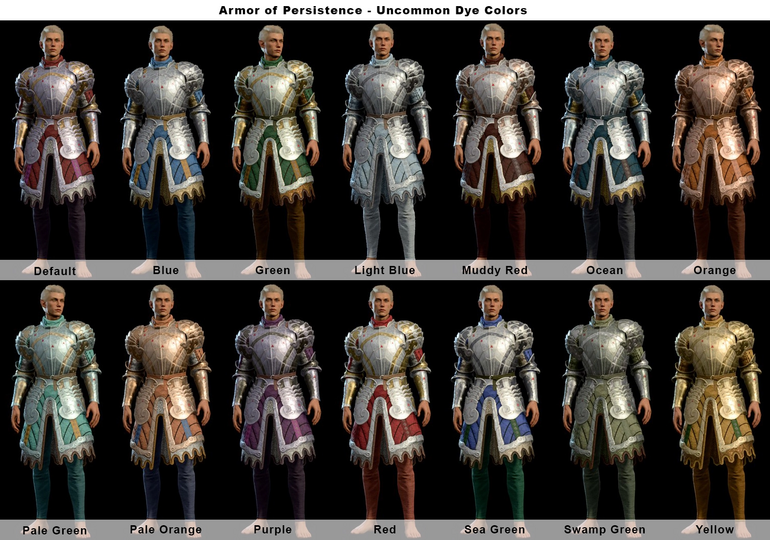 Armour of Persistence - bg3.wiki