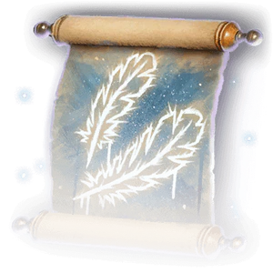Scroll of Feather Fall image
