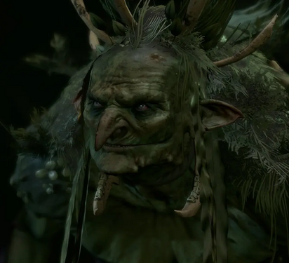 Hag form in Early Access