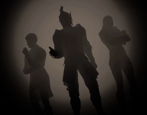 Chosen Placeholders from Early Access Patch 5