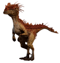 Chult Alioramus Model.png