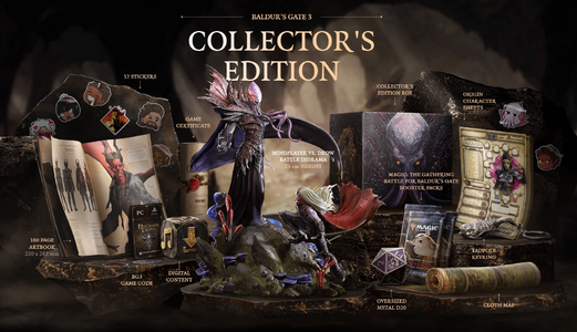 Collector's Edition promo