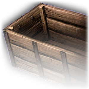 Crate (open) image