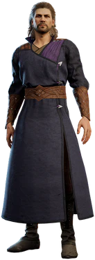 Early Access model (without earring).