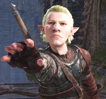 Gimblebock, during early development of Baldur's Gate III