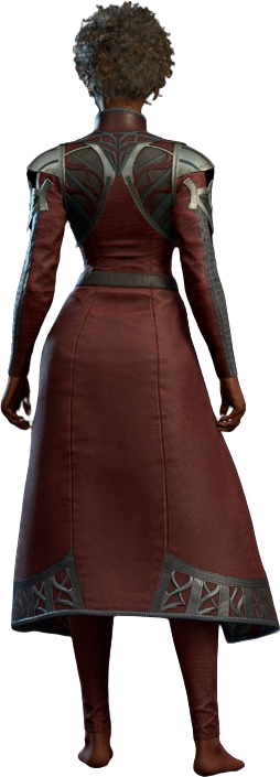 Infernal Robe - bg3.wiki