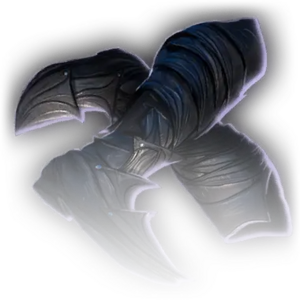 Drow Leather Boots image