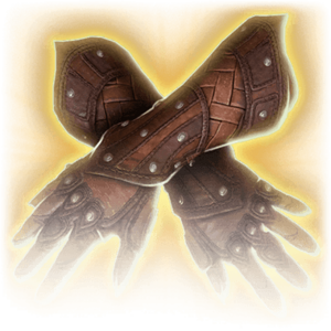 Nimblefinger Gloves image