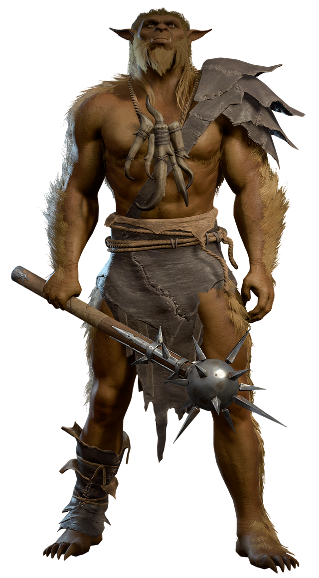 Scrawny Bugbear - bg3.wiki