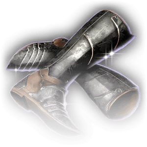 Metallic Boots image