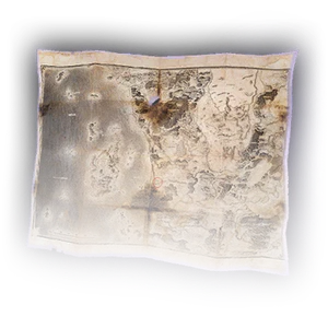 Known locations of the weapon image