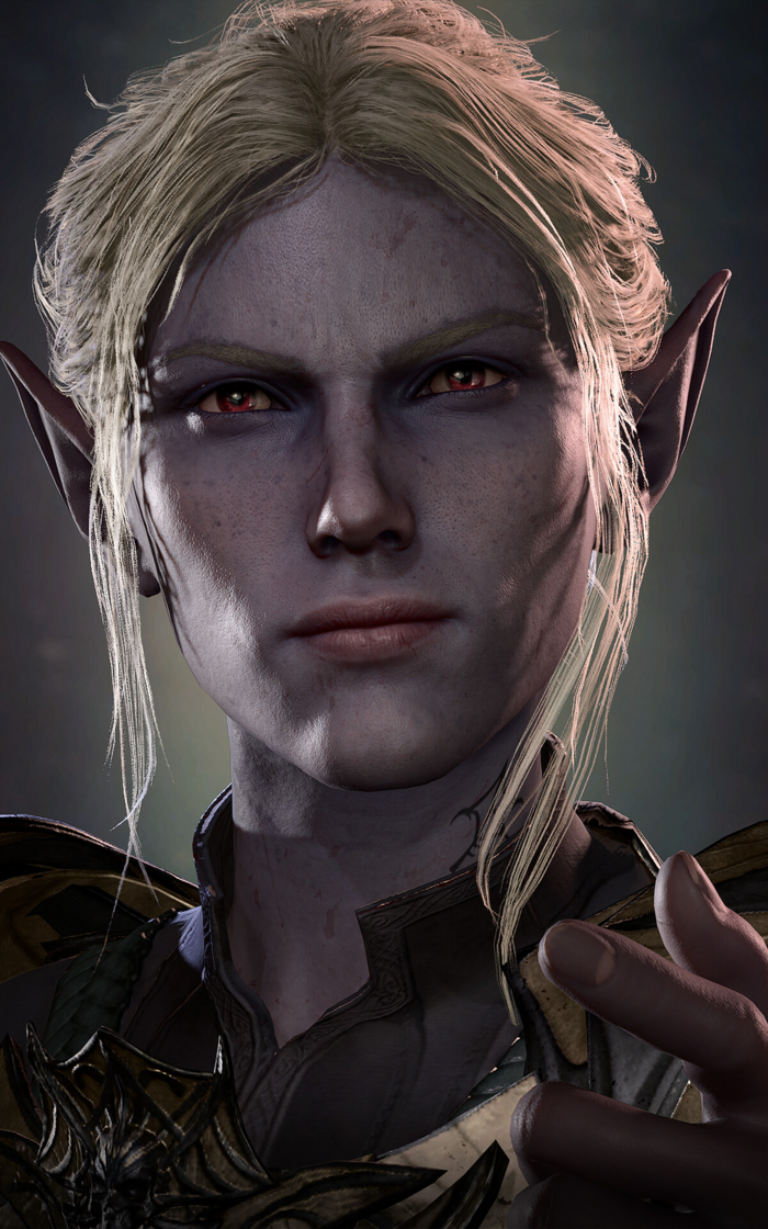 Zombie Minthara - Baldur's Gate 3 Wiki