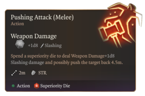 Pushing Attack Melee Tooltip.png