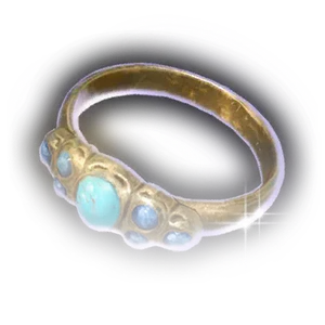 Gold Ring image