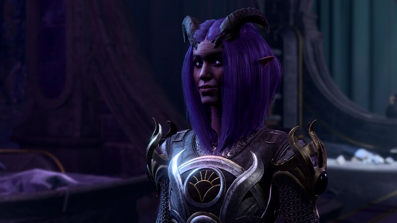 Daughter of Darkness - Baldur's Gate 3 Wiki
