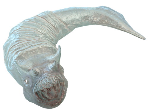 In-game model