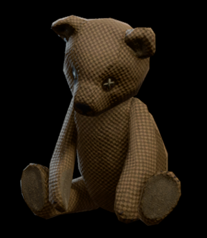 Droralias' Teddy Bear image