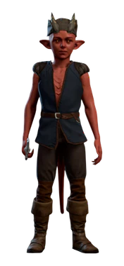 Ide's appearance during Early Access