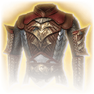 Scale Mail Armour +1 image
