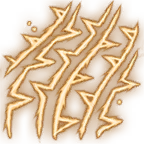 Wall of Thorns (area) controller icon