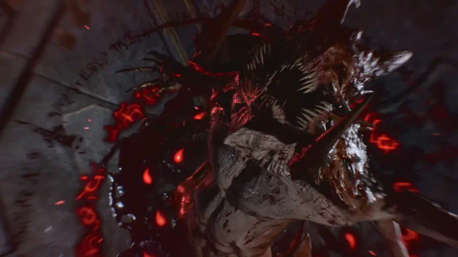 Slayer transformation in progress