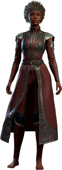 Infernal Robe - bg3.wiki