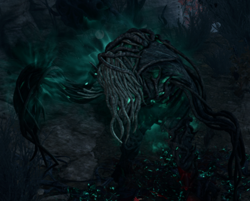 Shadow-Cursed Vine Blight - bg3.wiki