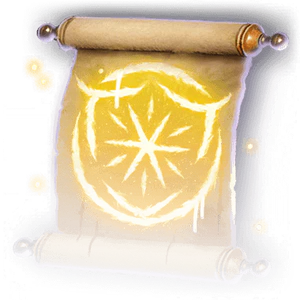 Scroll of Protection from Energy image