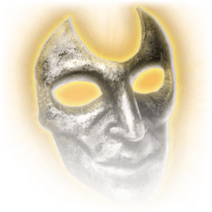 Dark Justiciar Mask image