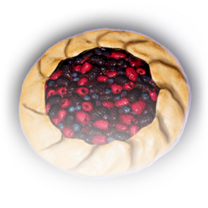 Berry Tart image