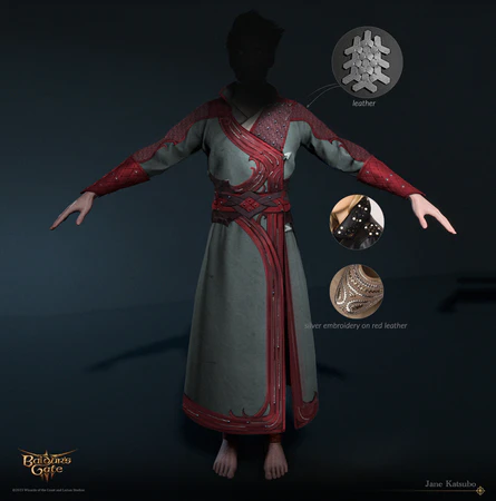 Concept art by Jane Katsubo