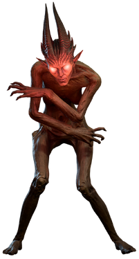 Gerringothe's exposed model