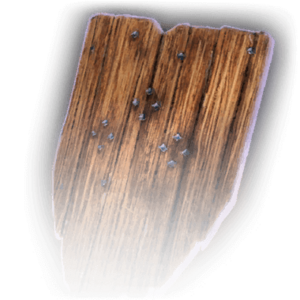Wooden Shield image