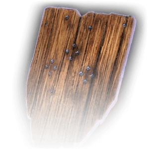 Wooden Shield image