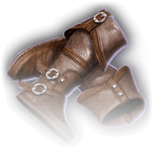 Leather Boots image