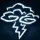 Heart of the Storm: Lightning