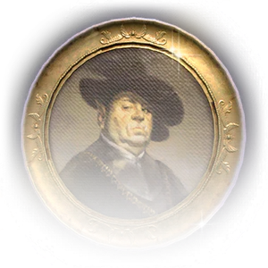 Fake Portrait of a Noble Before His Death image