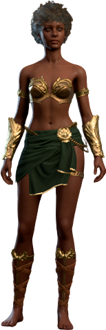 Angelic Scion Outfit Human Body1 Front Model.webp