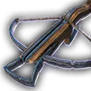 Ranged weapons