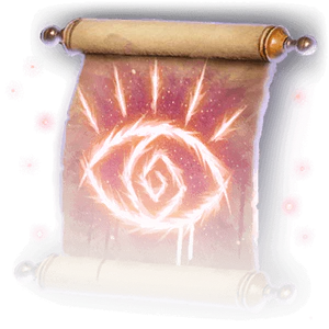 Scroll of Charm Person image