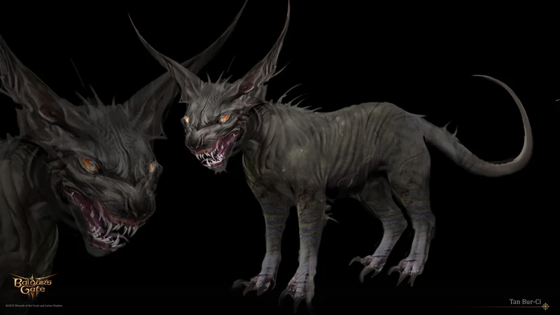 Concept art by Tan Burci