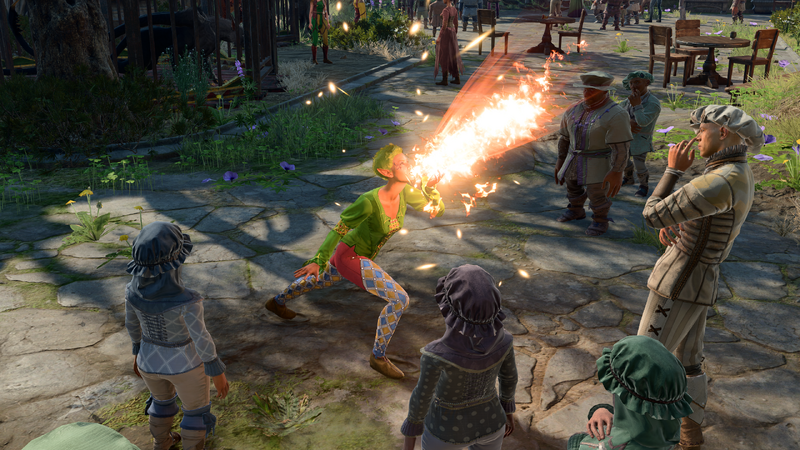 File:Hildeh Blowing Fire.png