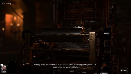 Stop the Presses - bg3.wiki