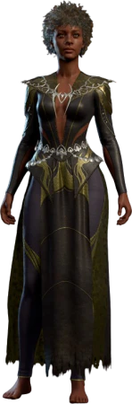 Viconia's Priestess Robe - bg3.wiki