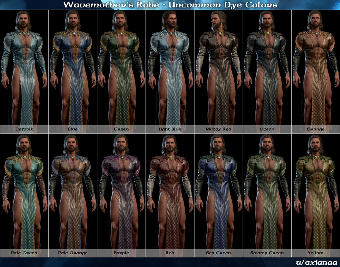 Wavemother S Robe Bg3 Wiki   1145px Wavemothers Robe Uncommon 2 